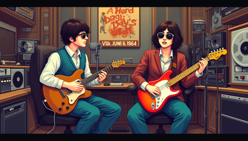 🎸 More Than a Song: What “A Hard Day’s Night” Taught Us About Creative Storytelling Before It Had a&nbsp;Name