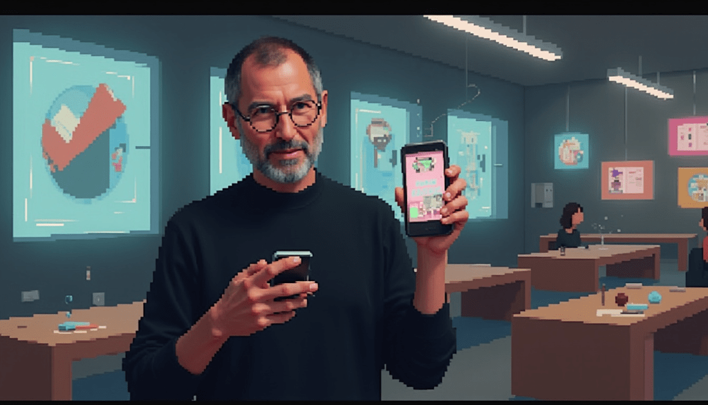 📱 Creativity in Your Pocket: What the iPhone Taught Us About Designing for a World in&nbsp;Motion